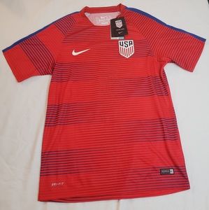 Nike Mens U.S. soccer shirt